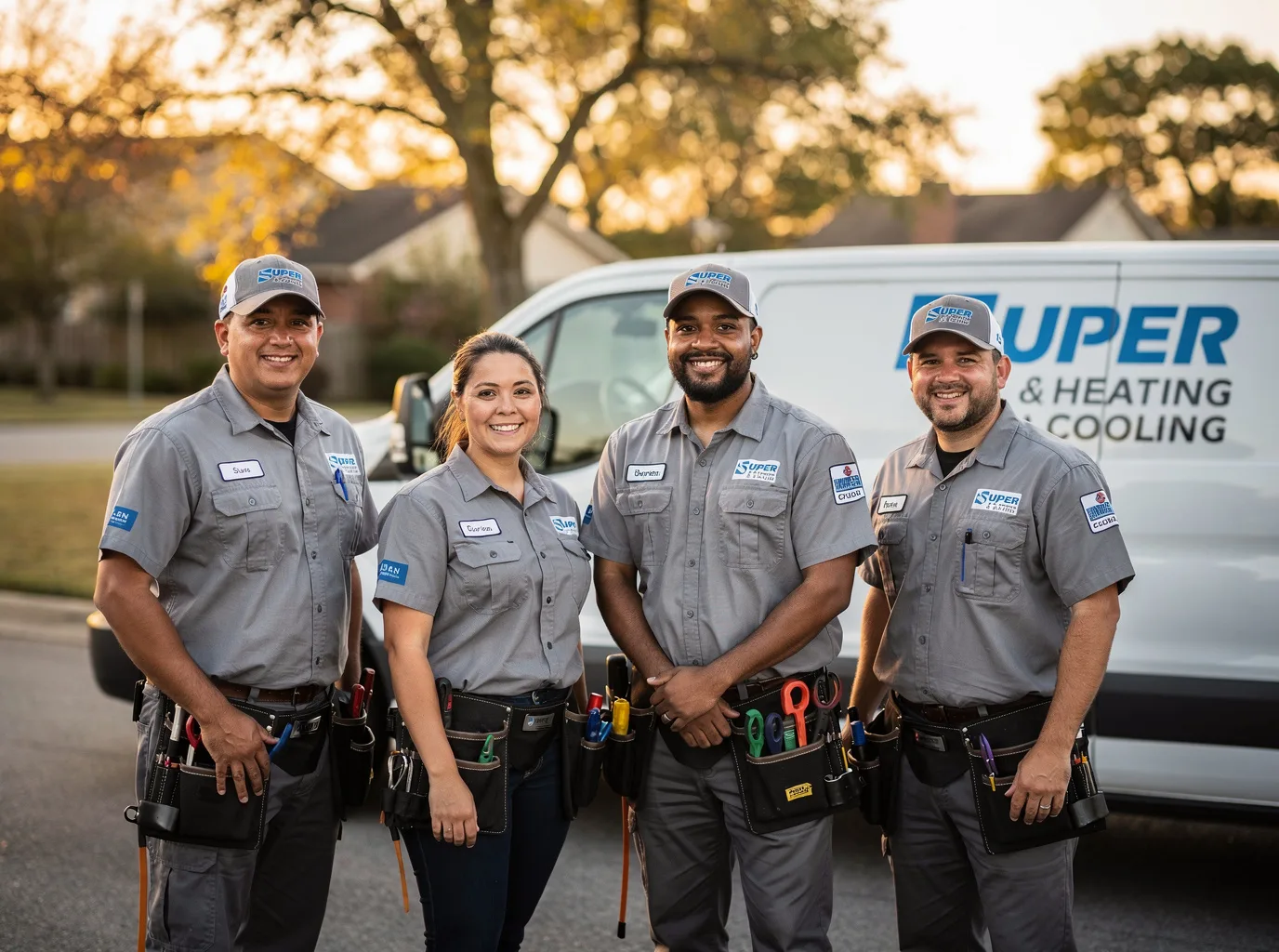 Hvac Repair company in Osseo, MI
