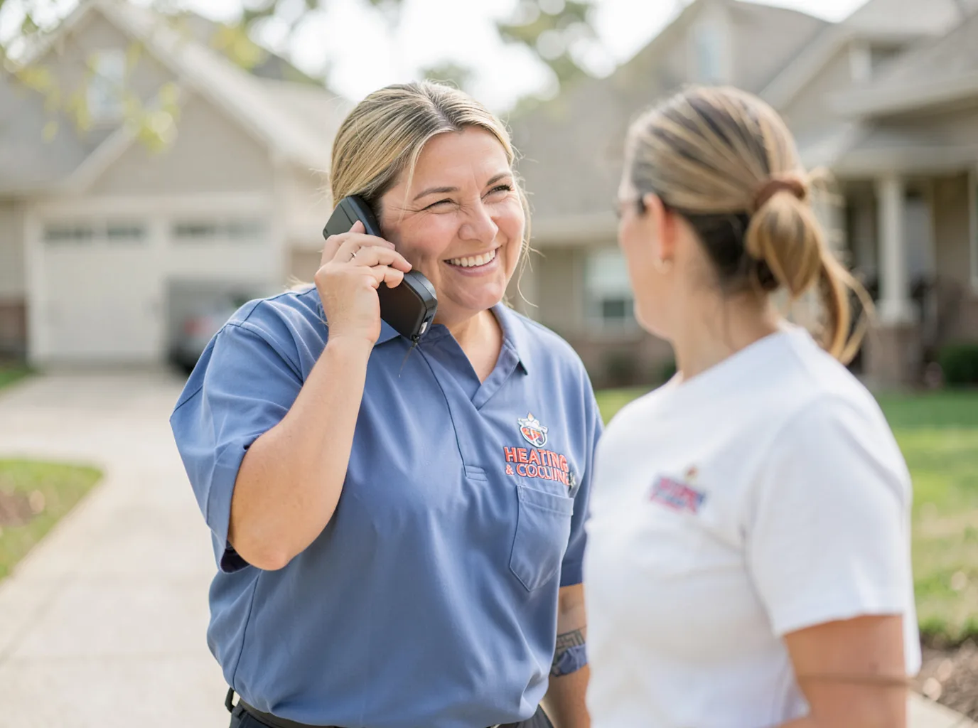 Hvac Repair Osseo, MI FAQs